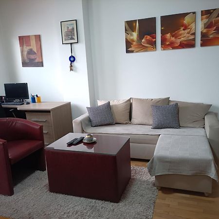 Centar Apartment Aleks Skopje Luaran gambar