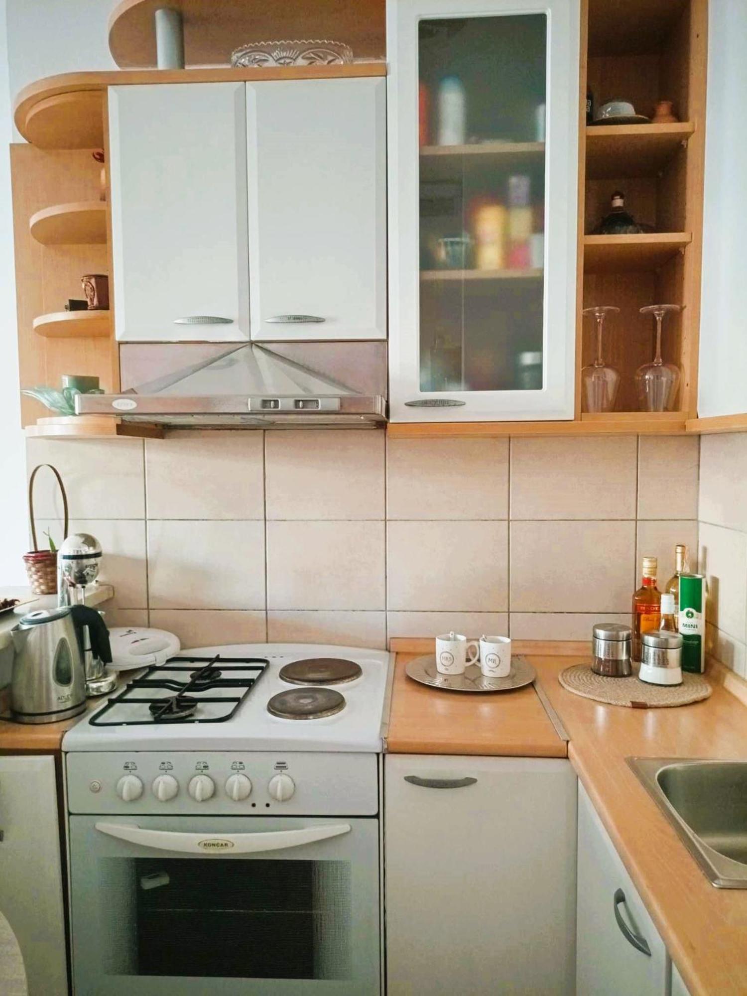 Centar Apartment Aleks Skopje Luaran gambar