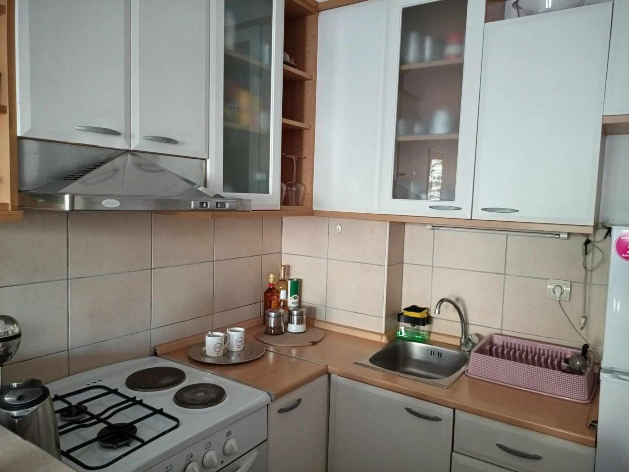 Centar Apartment Aleks Skopje Luaran gambar