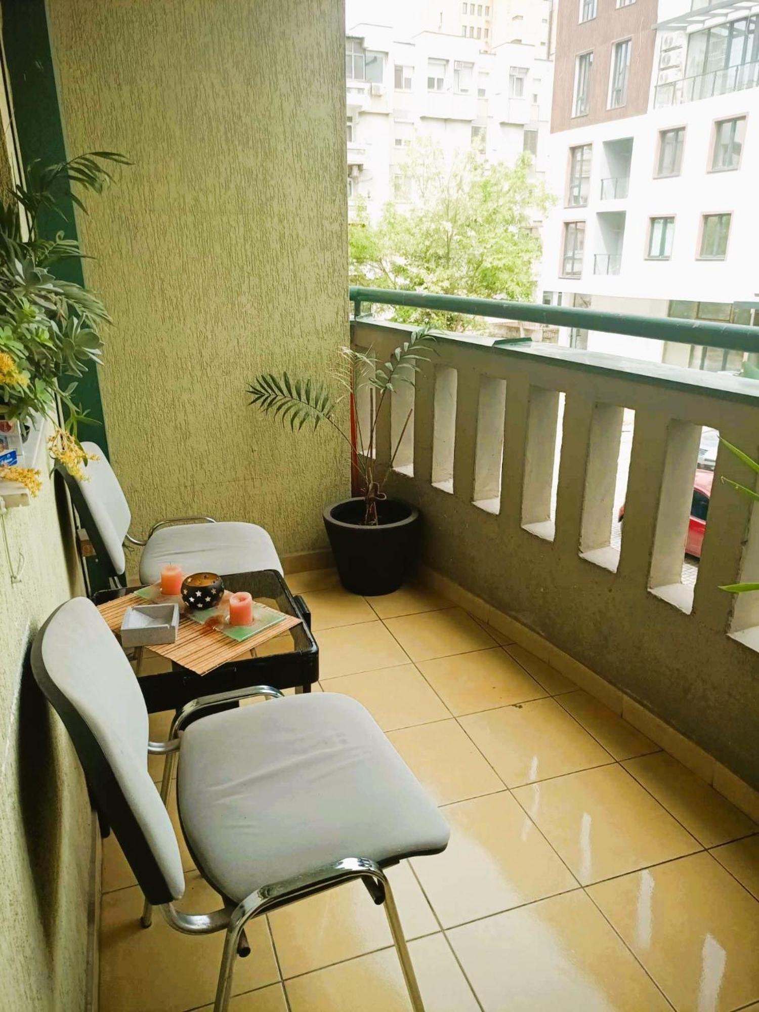 Centar Apartment Aleks Skopje Luaran gambar