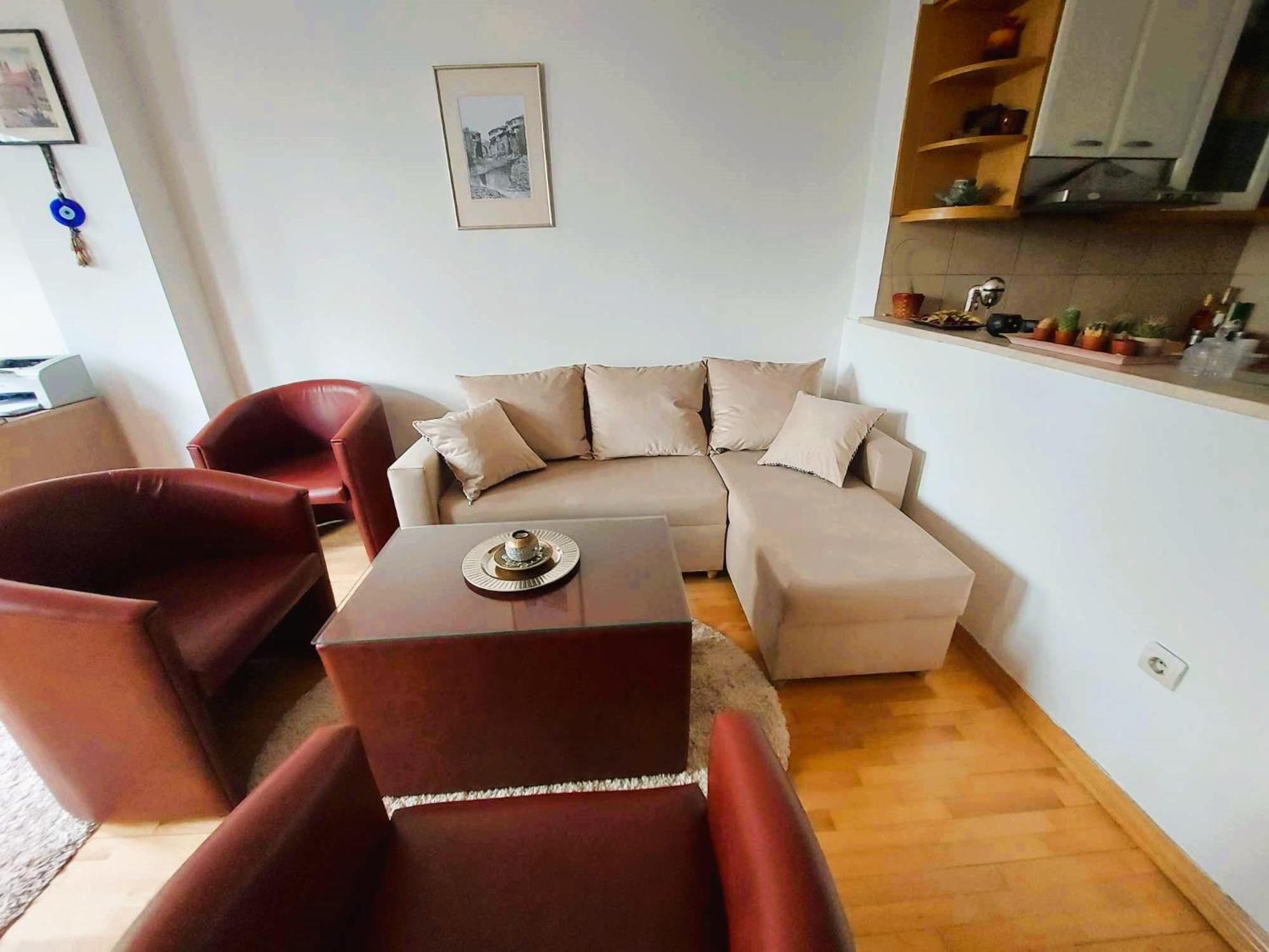 Centar Apartment Aleks Skopje Luaran gambar