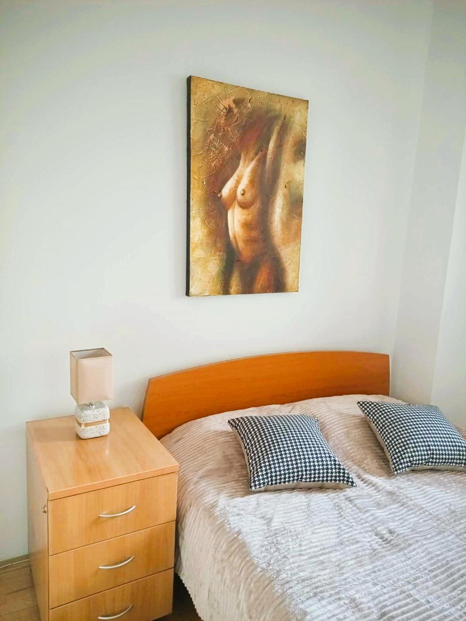 Centar Apartment Aleks Skopje Luaran gambar