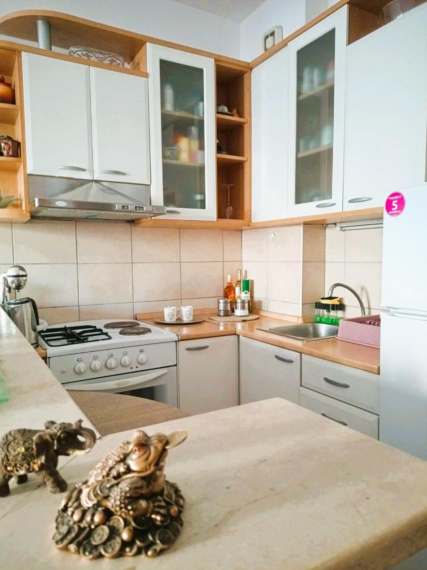 Centar Apartment Aleks Skopje Luaran gambar