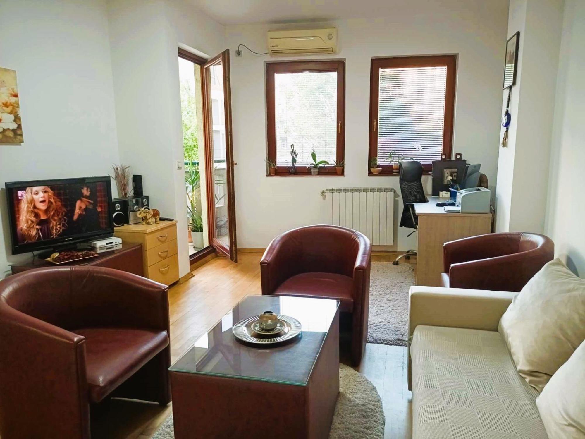 Centar Apartment Aleks Skopje Luaran gambar