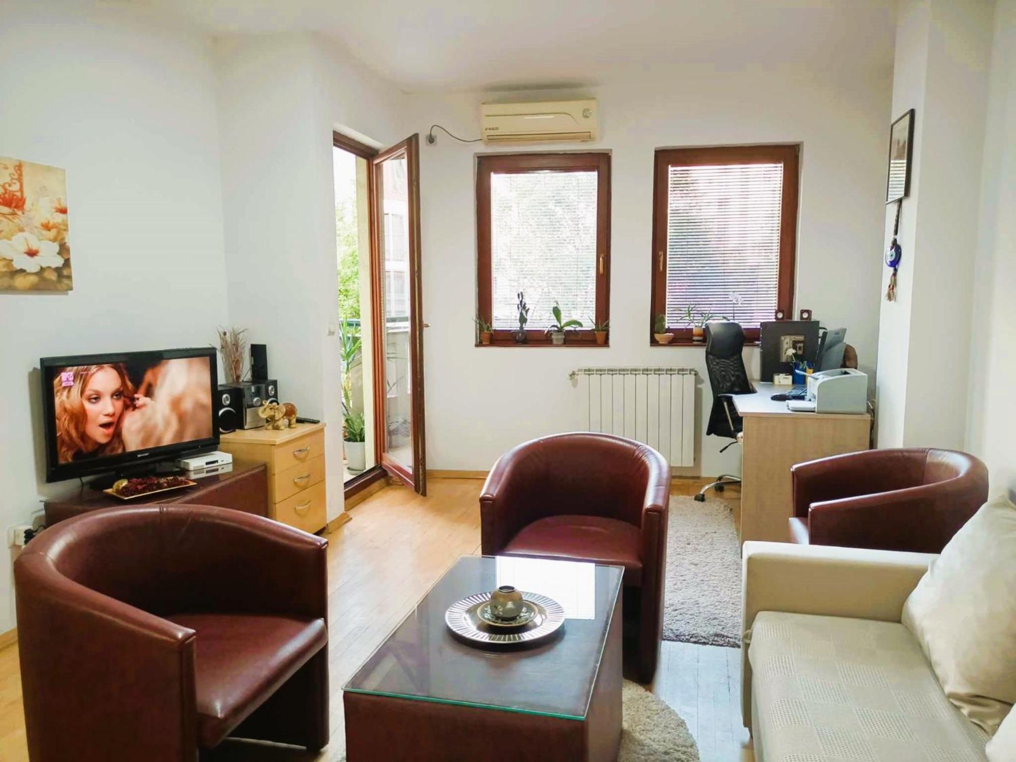 Centar Apartment Aleks Skopje Luaran gambar