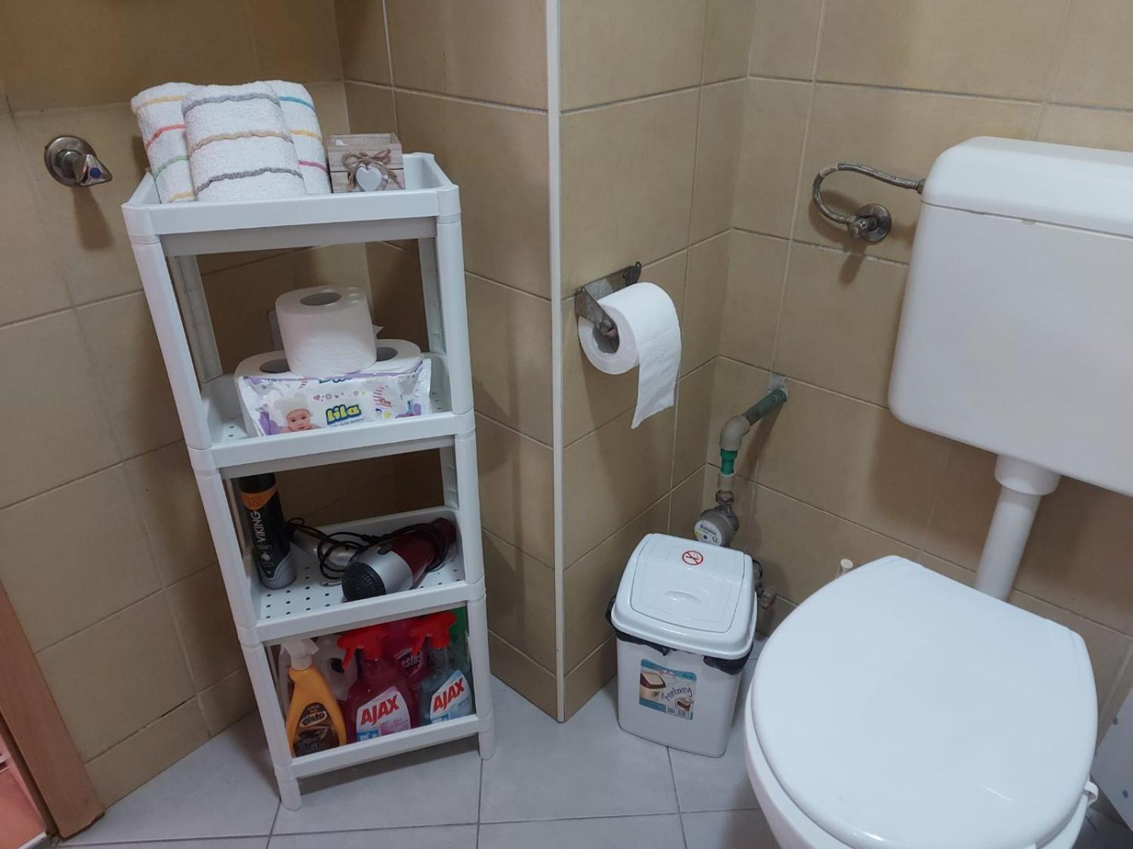 Centar Apartment Aleks Skopje Luaran gambar