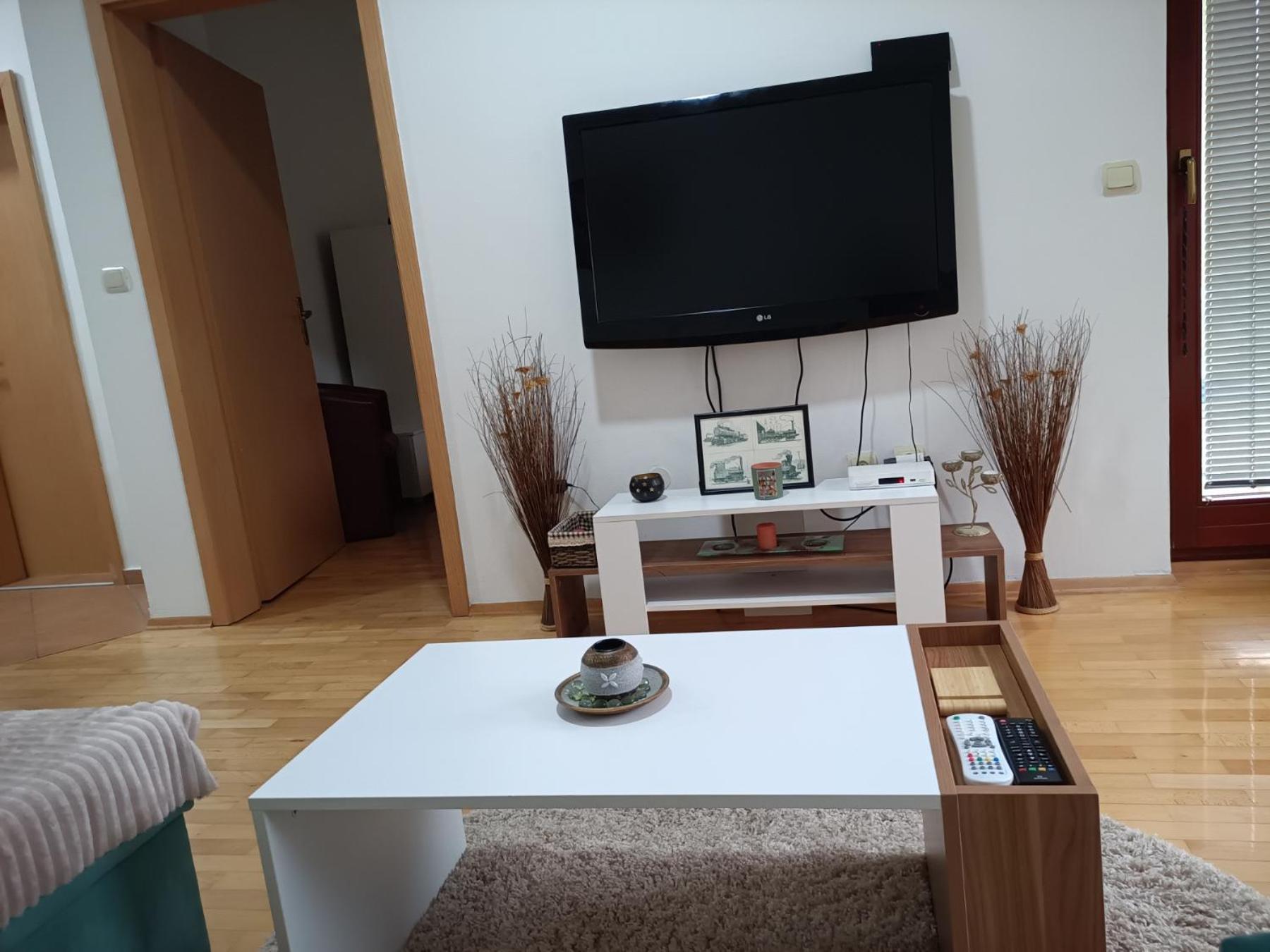 Centar Apartment Aleks Skopje Luaran gambar