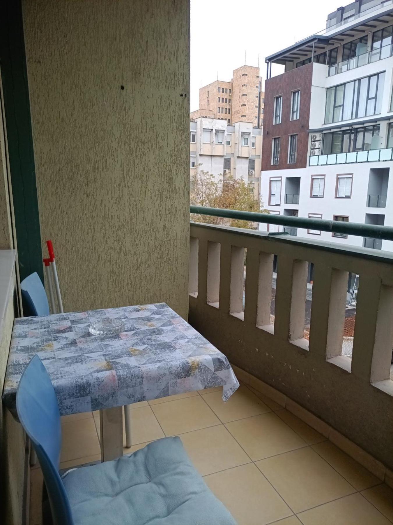 Centar Apartment Aleks Skopje Bilik gambar